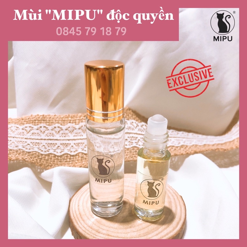Nước hoa Mipu mùi độc quyền 1ml/5ml/10ml/20ml