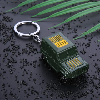 Móc Chìa Khóa Trang Bị Trong Game PUBG
