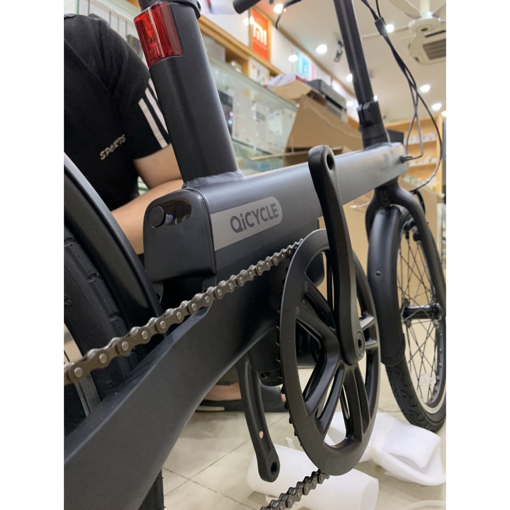 Xe đạp điện trợ lựcXIAOMI Qicycle Electric Power