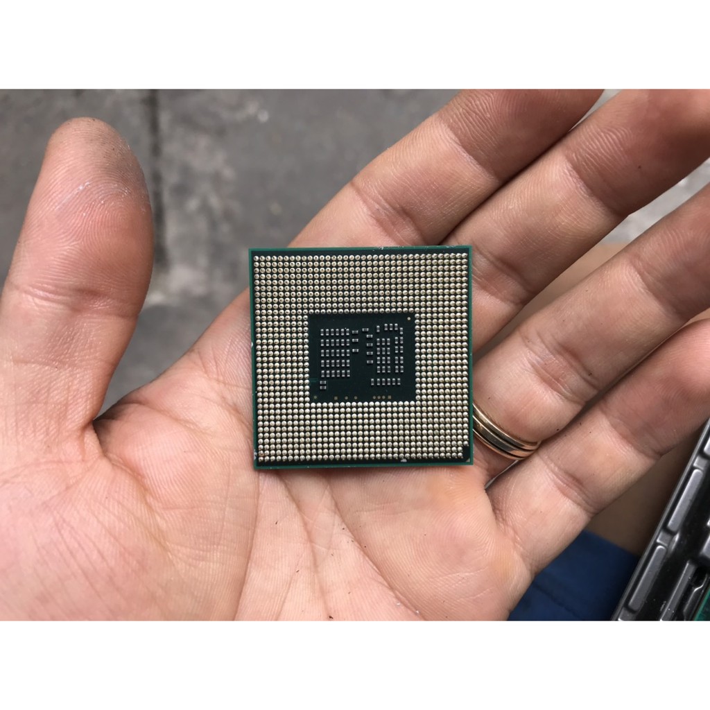 combo bộ sản phẩm tặng keo- bộ vi xử lý CPU Intel Core i5 460M socket 1088 988 máy tính laptop Arrandale SLBZW,cpu e5300 | BigBuy360 - bigbuy360.vn