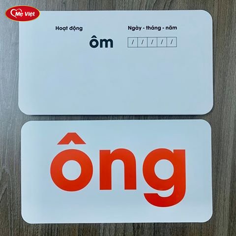 Combo Bộ Thẻ Học Thế Giới Xung Quanh + Đọc Chuẩn Flashcard Glenn Doman