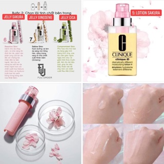 Kem dưỡng clinique id 490