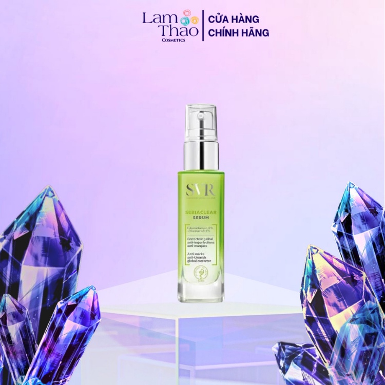 Tinh Chất Giảm Thâm SVR Sebiaclear Serum