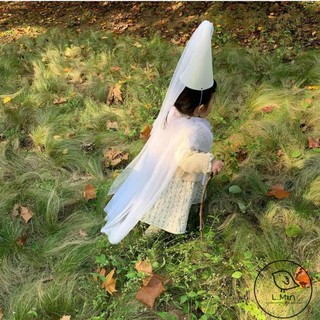 NÓN PARTY ANGEL BY L.MIN