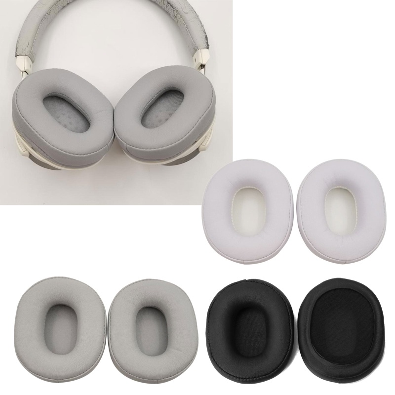 Đệm Bọc Bảo Vệ Tai Nghe Chụp Đầu Bằng Memory Foam Thoáng Khí Thoải Mái Tiện Dụng Cho ATH-SR5 SR5BT