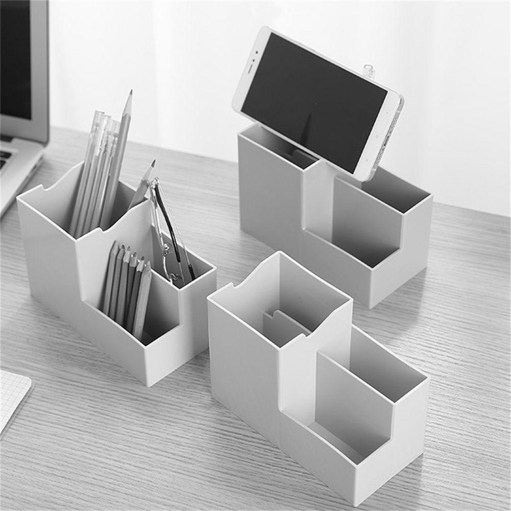 Giá Đỡ Điện Thoại / Cọ Trang Điểm Đa Năng Tiện Dụng