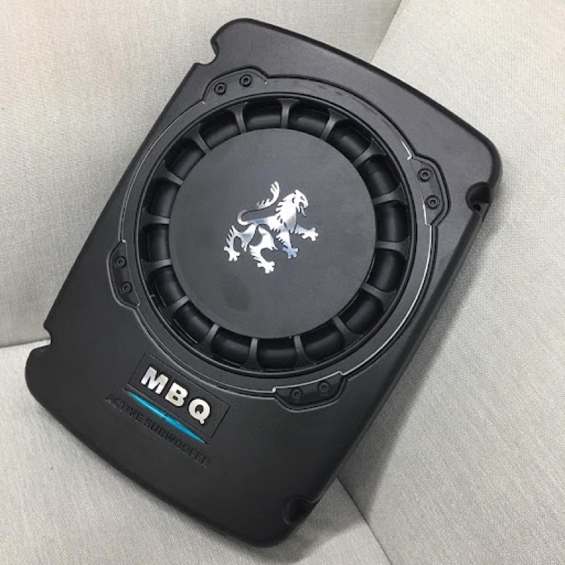 Loa sud gầm ghế MBQ 8RL sư tử