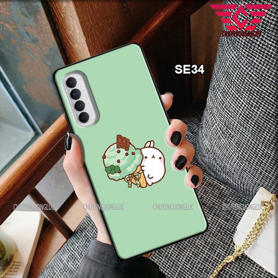 Ốp lưng Oppo RENO 5/ RENO 4/ RENO 3/ RENO 6Z/ A91 IN HÌNH CUTE MÃ SE11
