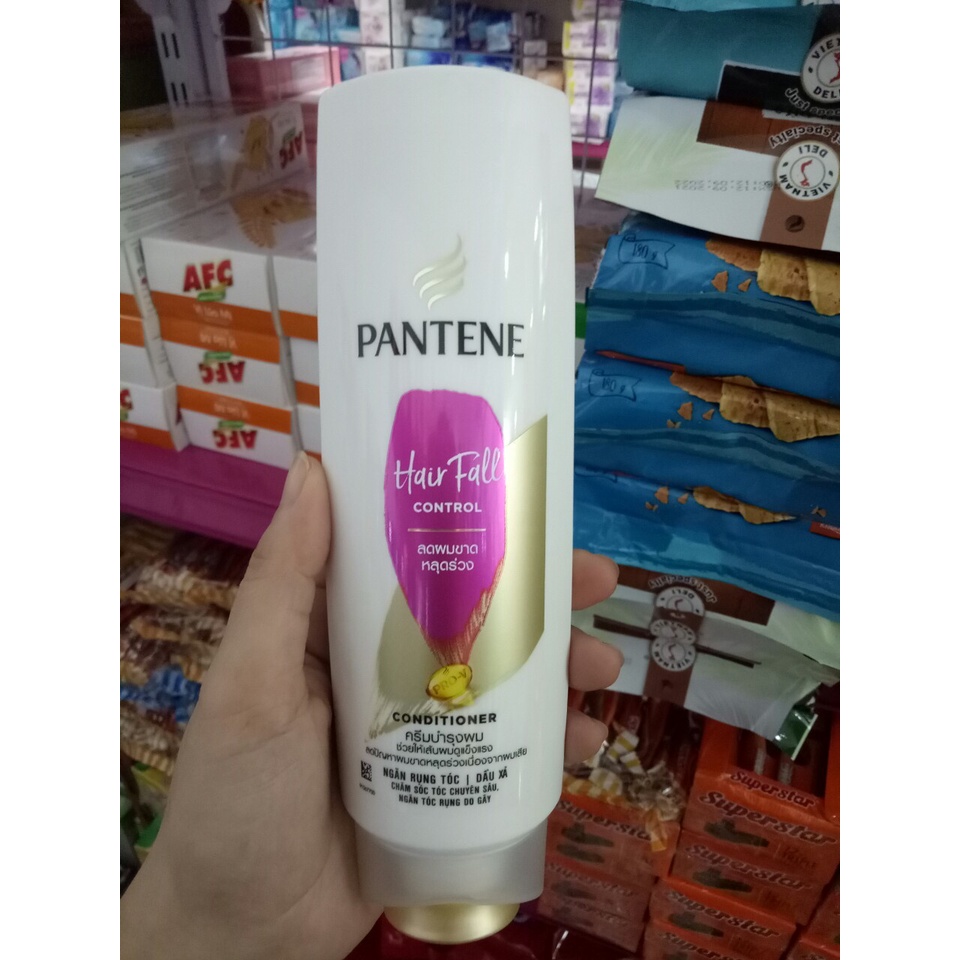 DẦU XẢ PANTENE NGĂN RỤNG TÓC THÁI LAN 300G