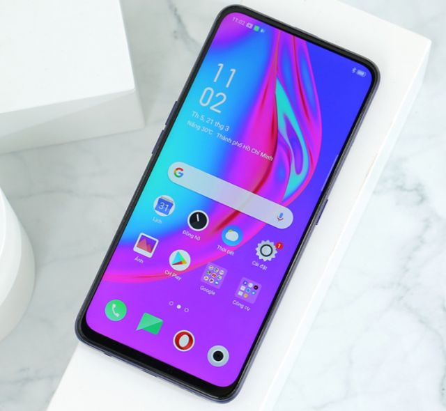 Điện Thoại OPPO F11 Pro - Tặng Lo Havit