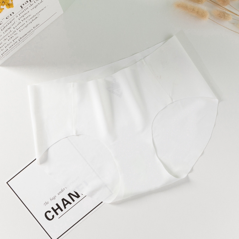 Quần Lót Lụa Lạnh Không Đường May Quyến Rũ Cho Nữ | BigBuy360 - bigbuy360.vn