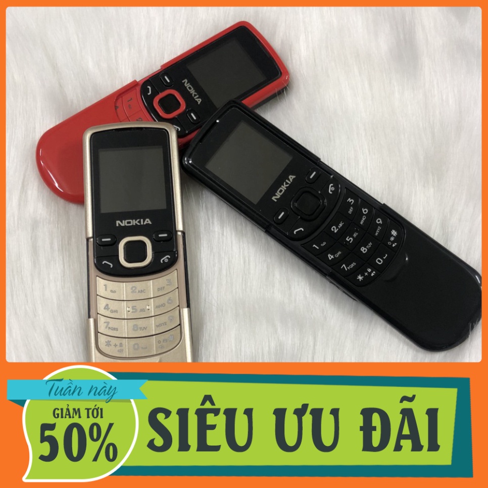 SẢN PHẨM HOT Điện Thoại Mini M8810 Nắp Trượt Nhỏ Gọn Kết Nối Bluetooth Với Smartphone Pin Lâu 2 đến 3 Ngày $$$$