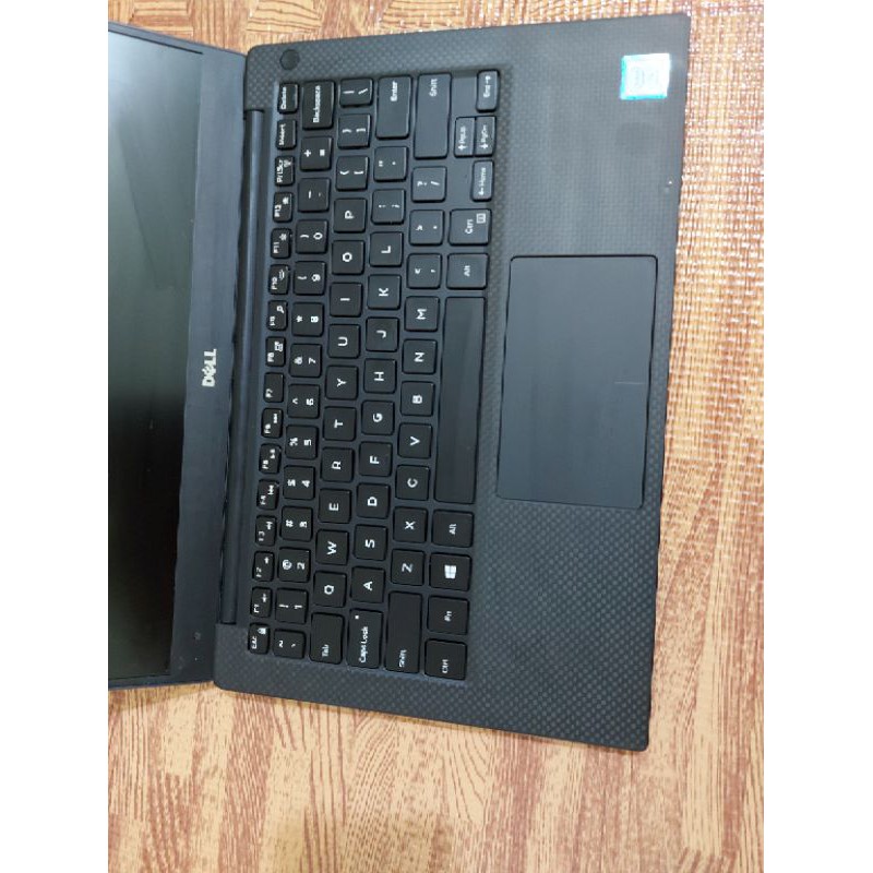 Laptop Dell XPS 13 9360 Core i5 7200U/ Ram 8GB/ SSD m2 NVME 256GB/ Màn 13.3 inch FHD | BigBuy360 - bigbuy360.vn