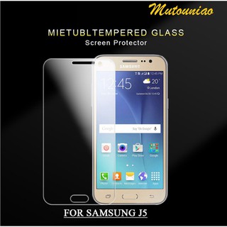 2 Miếng Dán Cường Lực Cho Samsung Galaxy J5 2015 9H Premium