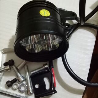 ĐÈN LED L4 HJG SIÊU SÁNG