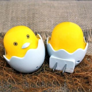 Đèn ngủ hình trứng gà