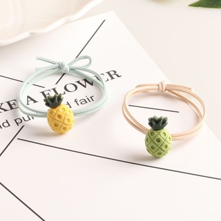 CT18 - Đồ Cột Tóc Trái Cây  - Peace Store