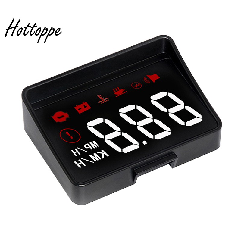 Đồng Hồ Đo Tốc Độ Hud A100S Obd2 Cho Xe Hơi