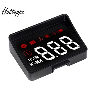 Đồng hồ đo tốc độ hud a100s obd2 cho xe hơi