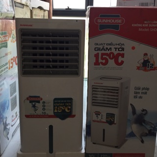 Quạt điều hoà sunhouse shd 7721