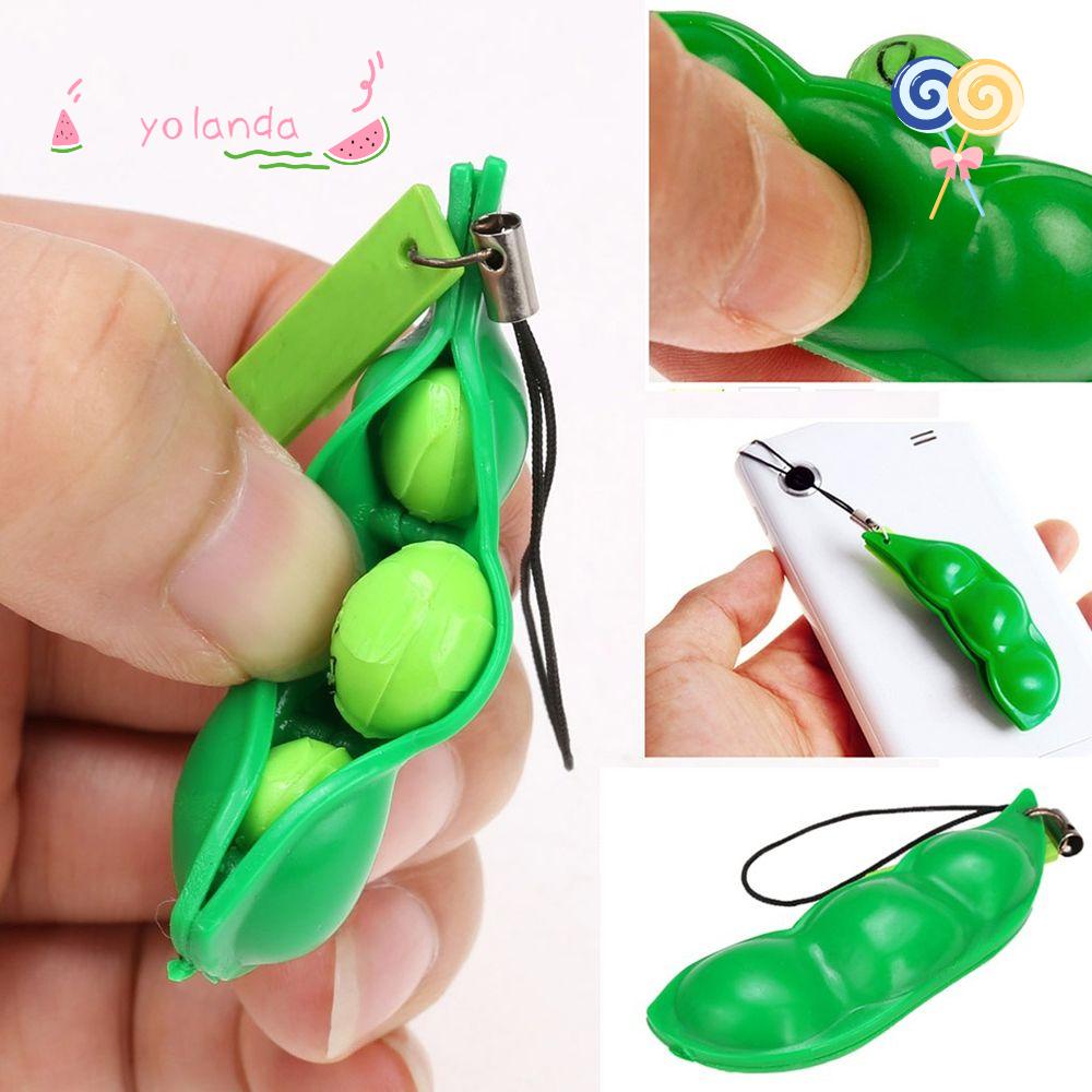 Yola Móc Khóa Đồ Chơi Fidget Spinner Dễ Thương Có Thể Dùng Làm Móc Khóa Điện Thoại