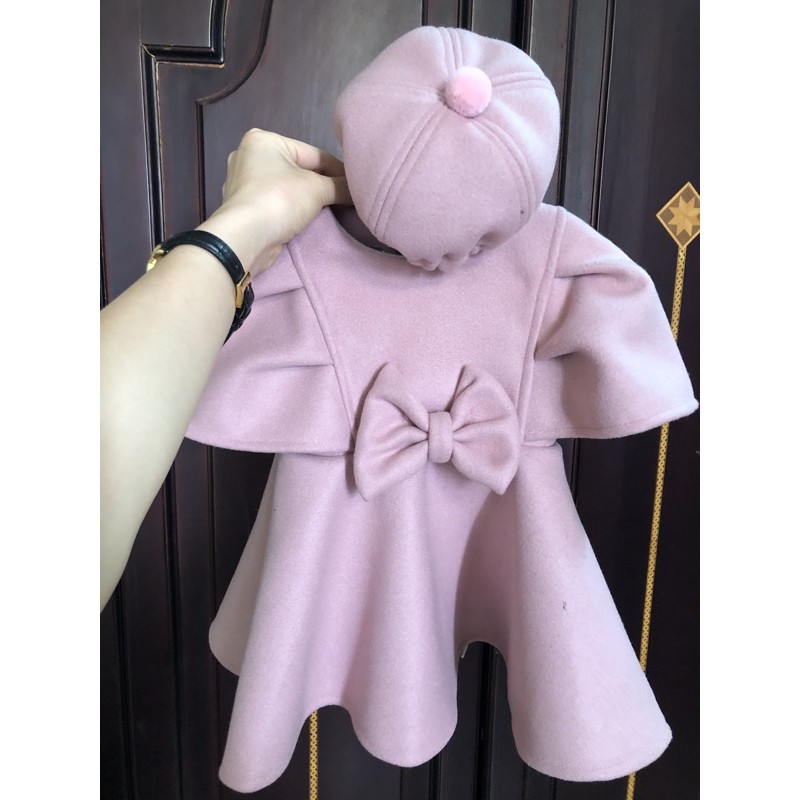 VÁY DẠ KÈM MŨ