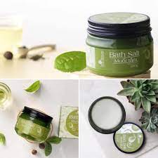 Muối Tắm Thảo Mộc I'M NATURE Giảm Mụn Lưng - Rôm Sảy - Thâm Nang Lông 220Gr | BigBuy360 - bigbuy360.vn