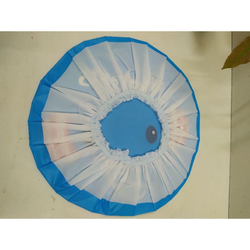 Mũ Trùm Đầu Đi Tắm, Hấp Dầu, Dưỡng