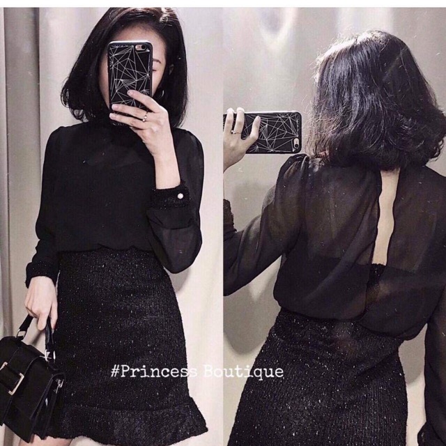 váy dạ