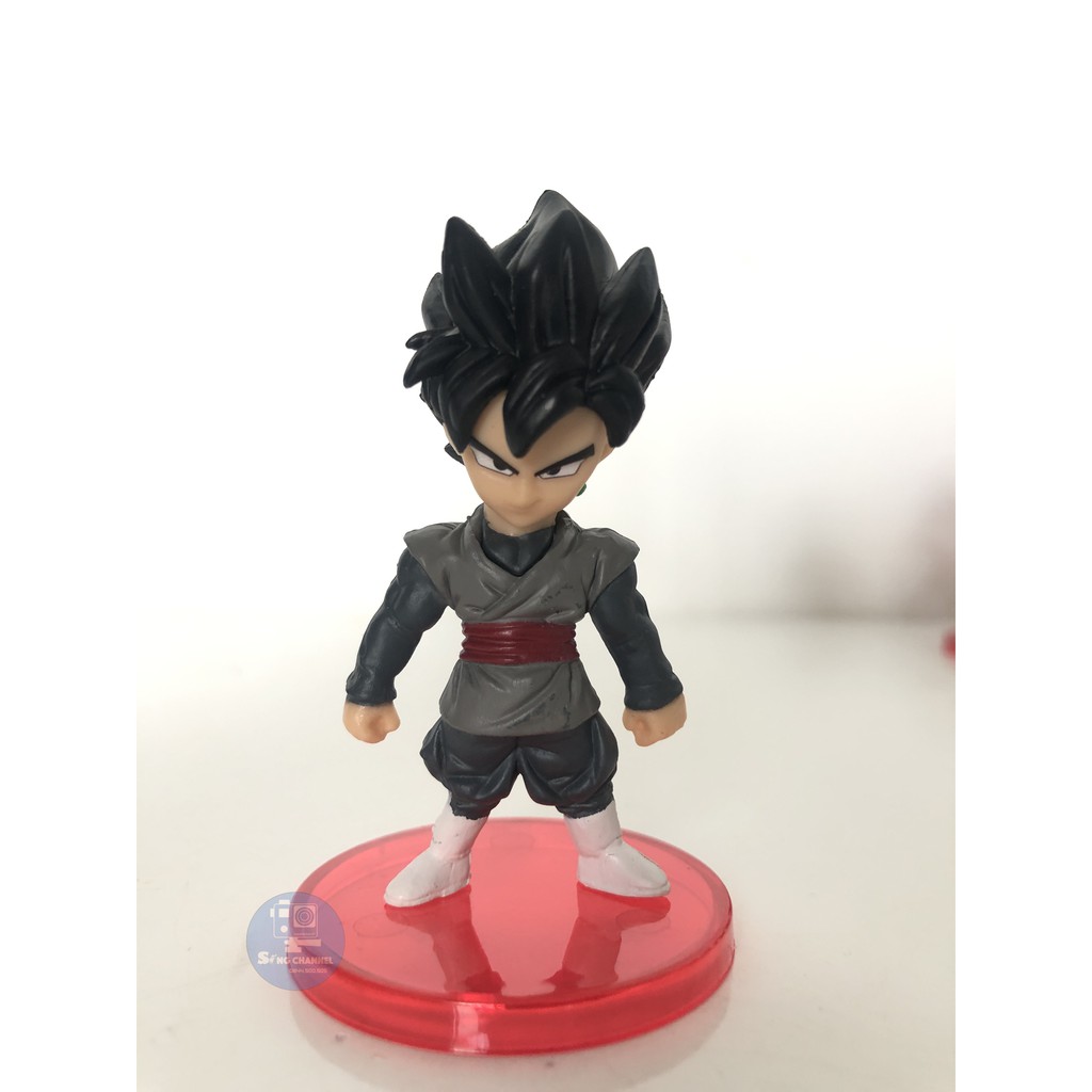 [HÌNH THẬT] Mô hình Dragon Ball - 21 Nhân Vật Cao 7cm [RẺ NHẤT]