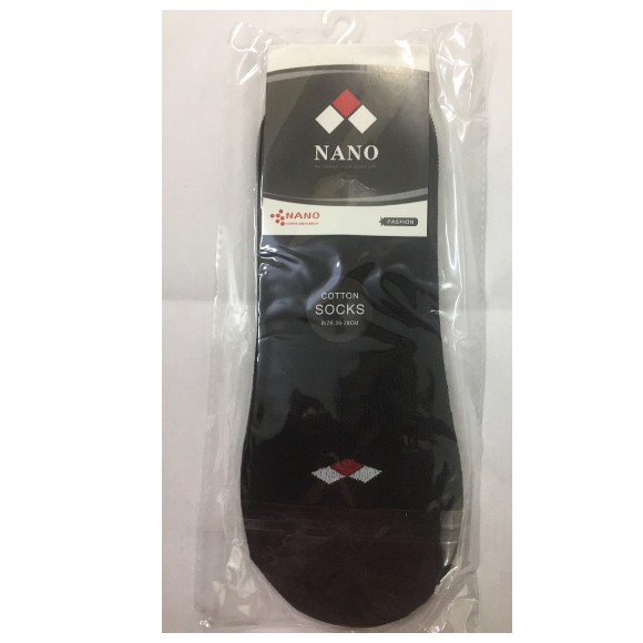 [ Gía siêu rẻ ] SÉT 10 TẤT LƯỜI NANO KHỦ MÙI - ALISHOPS