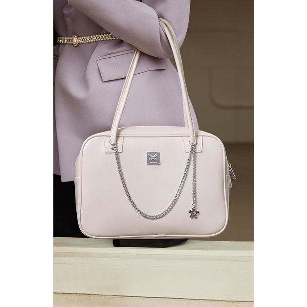 Túi đeo vai - công sở - da PU - phom chữ nhật