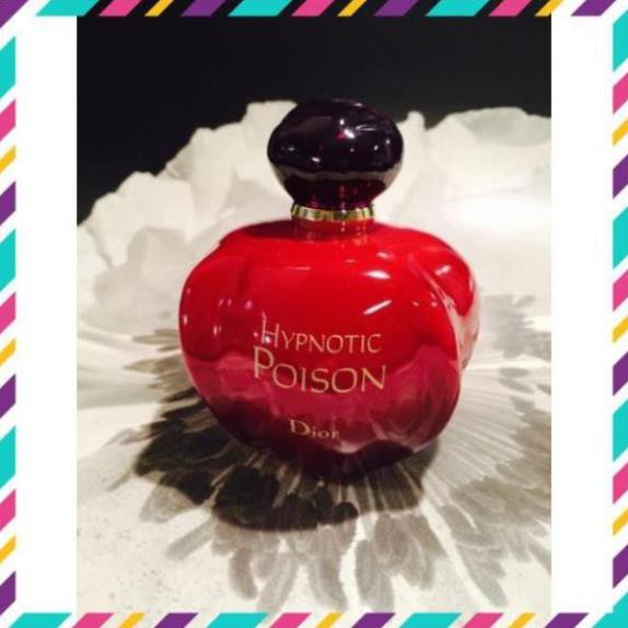 [𝐅𝐞𝐦𝐦𝐢𝐞💝] Mẫu thử nước hoa Diorhypnotic poison edp 5ml/10ml/20ml 🍓HOT🍓