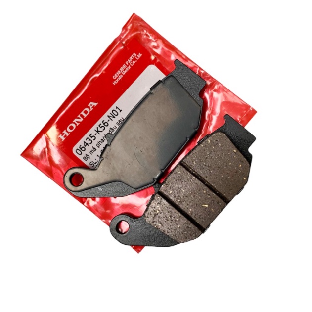 Bộ má phanh dầu sau - Honda WINNER X  - 06435K56N01