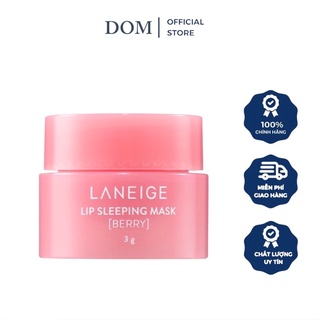 Mặt Nạ Ngủ Môi Laneige Lip Sleeping Mask Mini 3g