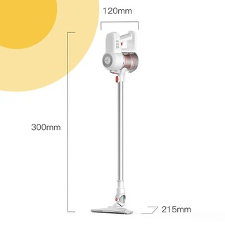Máy hút bụi cao cấp công nghệ lốc xoáy deerma dx901