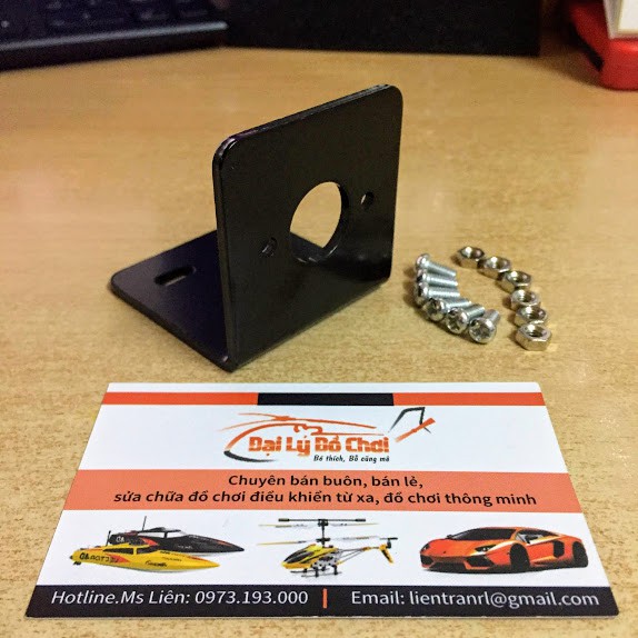 Giá đỡ động cơ kín dành cho động cơ 775 bằng kim loại giá rẻ