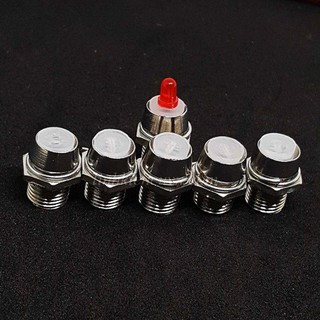 Chụp led 5mm vỏ sắt