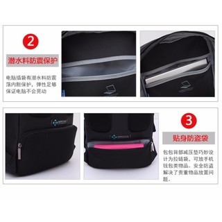 Balo DTBG Business Elite D8200W
