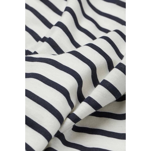 Áo phông kẻ HM auth