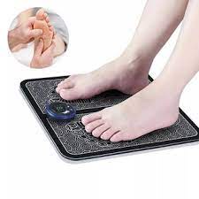 Máy massage bàn chân công nghệ xung điện đa điểm, Thảm massage chân trị liệu SinaSmart