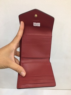 VÍ COACH HOA CHUẨN AUTH