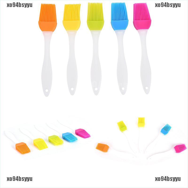 1 Cây Cọ Phết Dầu Bằng Silicone Dùng Nướng BBQ / Bánh Mì Xo94Bsyu