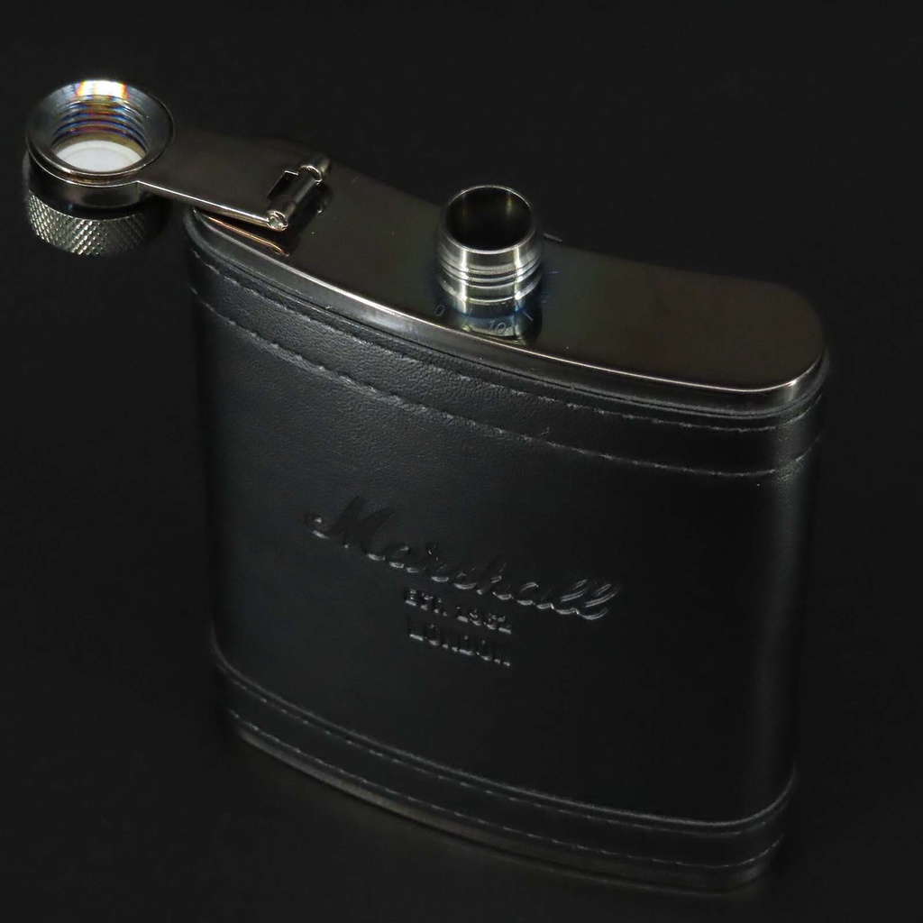 Bình Marshall Leather Flask - Lifestyle | Vintage