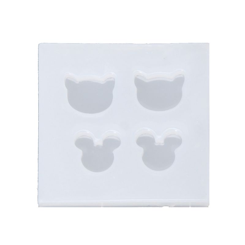 Khuôn Silicone Tạo Hình Làm Trang Sức Diy