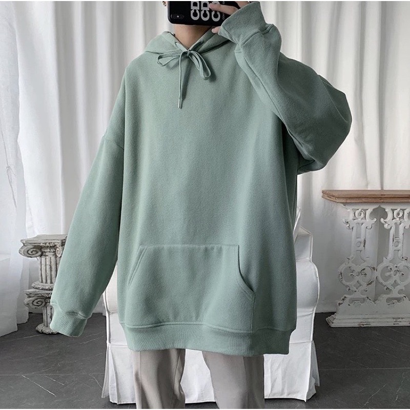 ÁO HOODIE UNISEX DÀNH CHO NAM VÀ NỮ | BigBuy360 - bigbuy360.vn