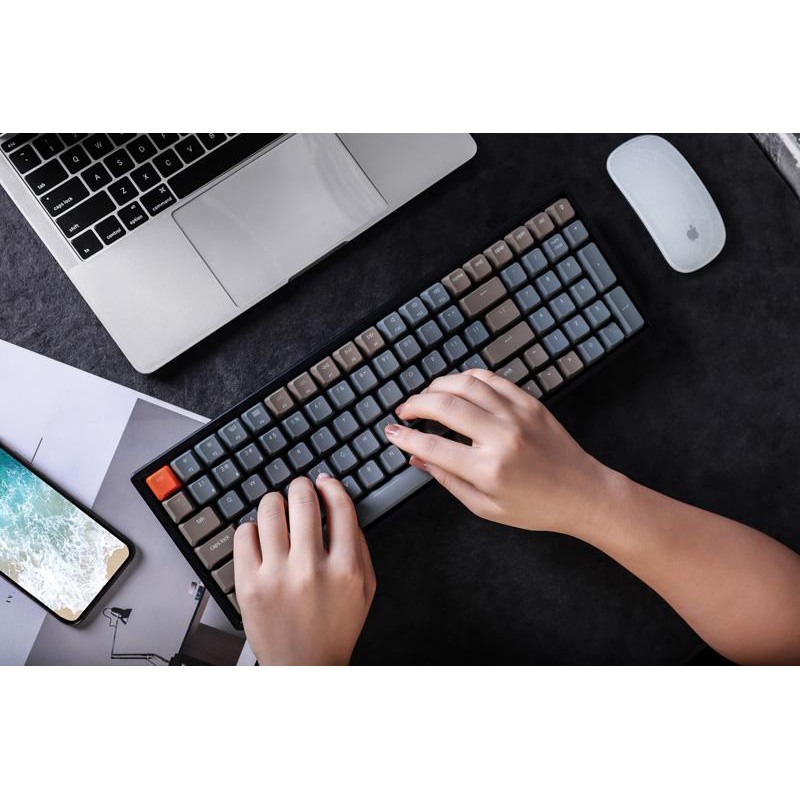 Chuột Chơi Game Có Dây Logitech G102 8000DPI RGB 6 Phím - BH 24 tháng