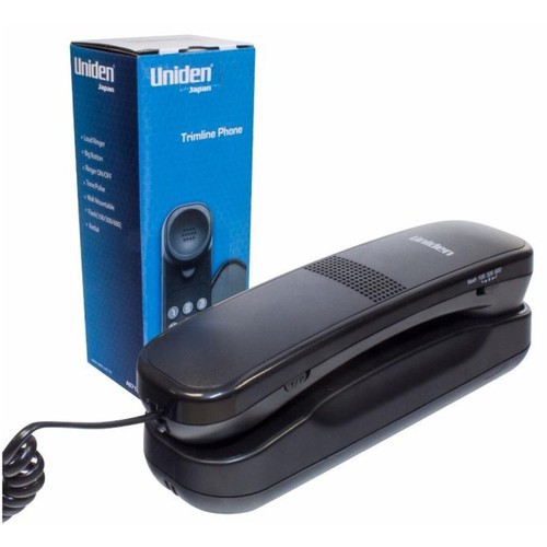 ĐIỆN THOẠI BÀN AS-7101 màu đen hoặc màu trắng UNIDEN