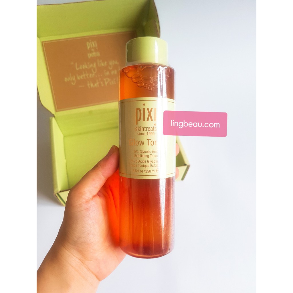 Pixi Glow Tonic Toner tẩy da chết | BigBuy360 - bigbuy360.vn