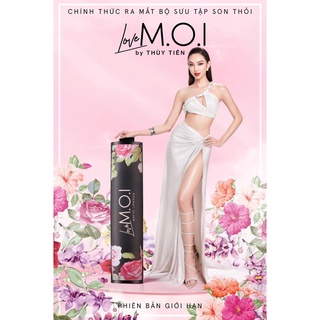 Son thỏi lovemoi by thùy tiên x hồ ngọc hà